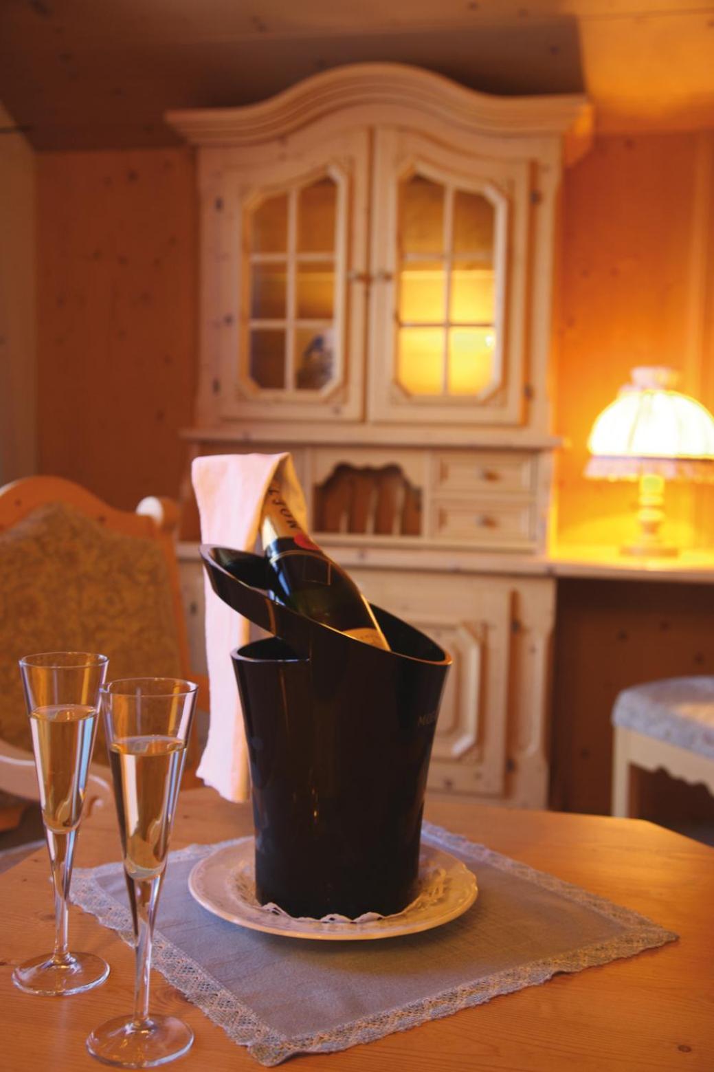 Hotel Omesberg Lech Extérieur photo