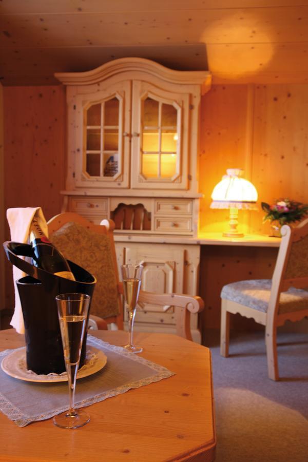 Hotel Omesberg Lech Extérieur photo