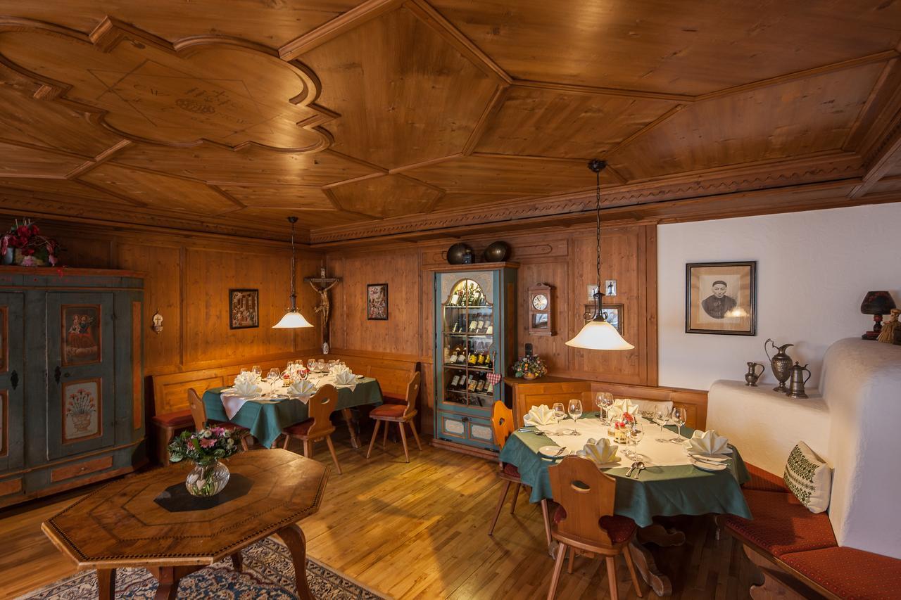 Hotel Omesberg Lech Extérieur photo